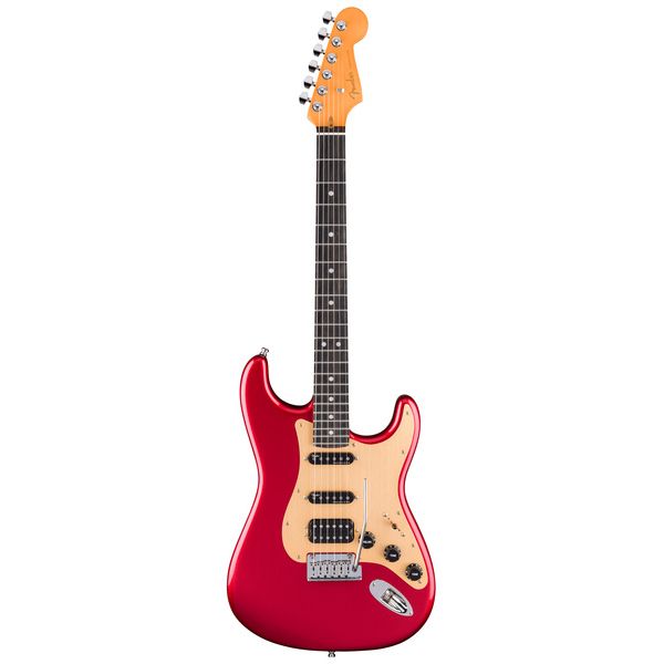 Fender | フェンダー  AM Ultra II Strat HSS EB SRD
