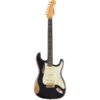 Fender | フェンダー  63 Strat Relic MBPW BK