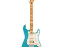 Fender | フェンダー  Player II Strat HSS MN AQB