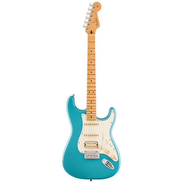 Fender | フェンダー  Player II Strat HSS MN AQB