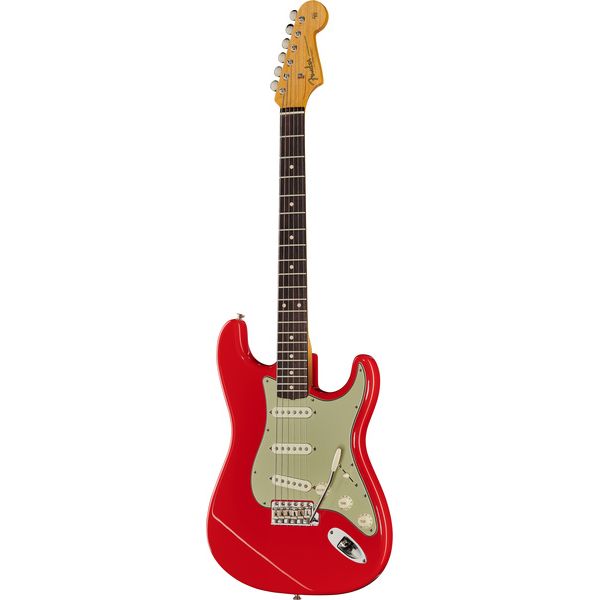 Fender | フェンダー  61 Strat Hot Rod Red NOS