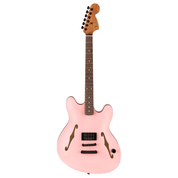 Fender | フェンダー  Tom Delonge Starcaster SSP RF