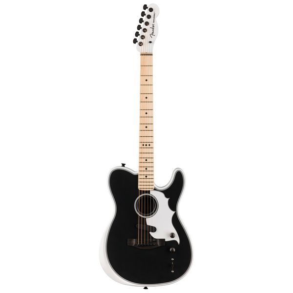 Fender | フェンダー  LTD Jack White Triplesonic WB
