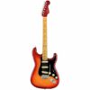 Fender | フェンダー  AM Ultra Luxe Strat MN PRB