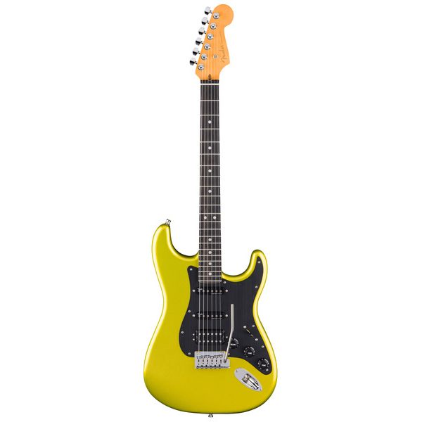 Fender | フェンダー  AM Ultra II Strat HSS EB SFL