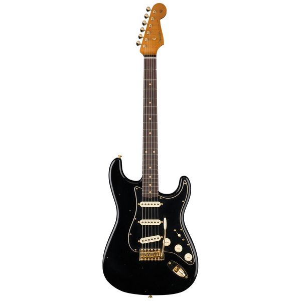 Fender | フェンダー  Custom 62 Strat CC AB