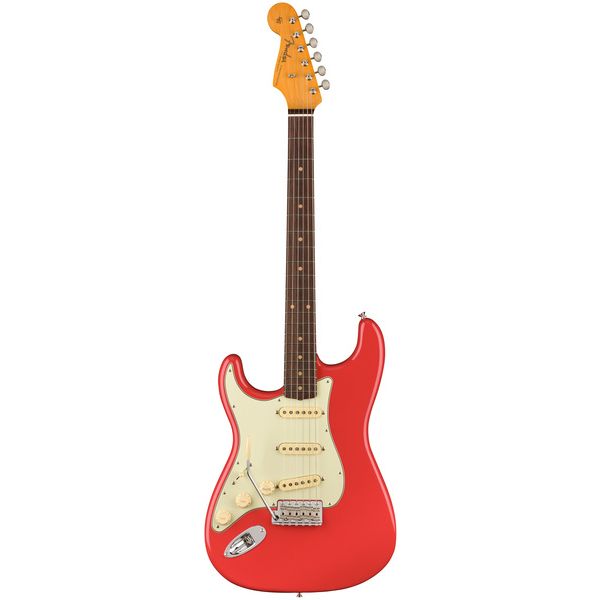 Fender | フェンダー  AV II 61 STRAT LH RW FRD