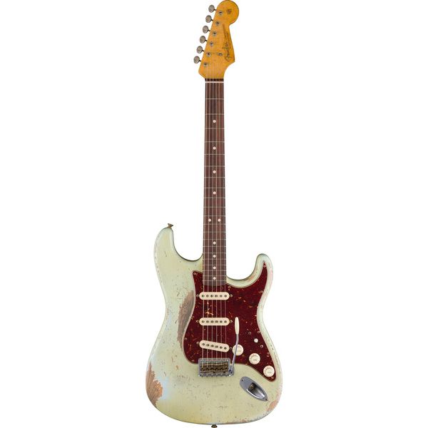 Fender | フェンダー  63 Strat Relic MBGF SADB