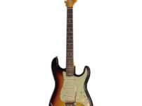 Fender | フェンダー  63 Strat 3CS Journeyman Relic