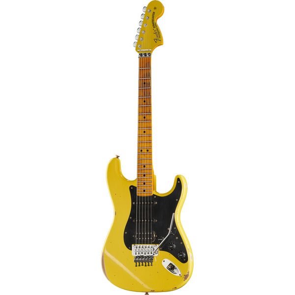 Fender | フェンダー  69 Strat Relic MN GYW HSS FR