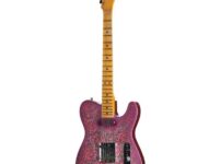 Fender | フェンダー  68 Tele Pink Paisley Relic