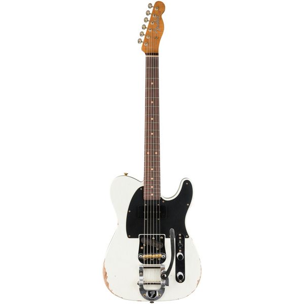 Fender | フェンダー  LTD 60 Tele Bigsby Relic AOW