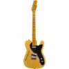 Fender | フェンダー  Tele Blackguard Thinline Relic