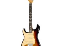 Fender | フェンダー  Am Ultra II Strat LH EB UBST