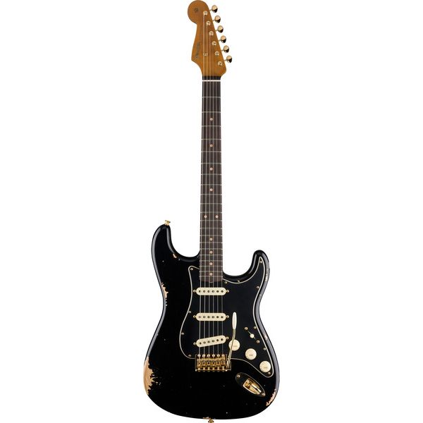 Fender | フェンダー  LTD Custom 62 Strat Relic AB
