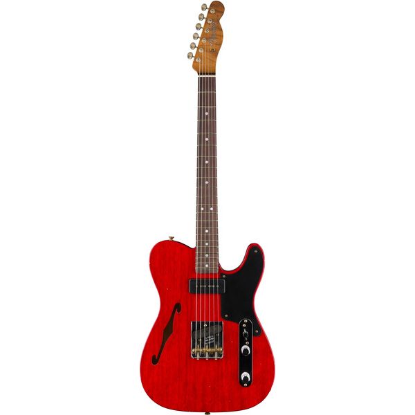 Fender | フェンダー  LTD P90 Korina Tele Jmr ACT