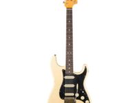 Fender | フェンダー  LTD 67 Strat HSS Vintage White