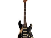 Fender | フェンダー  Poblano Strat SHR AB