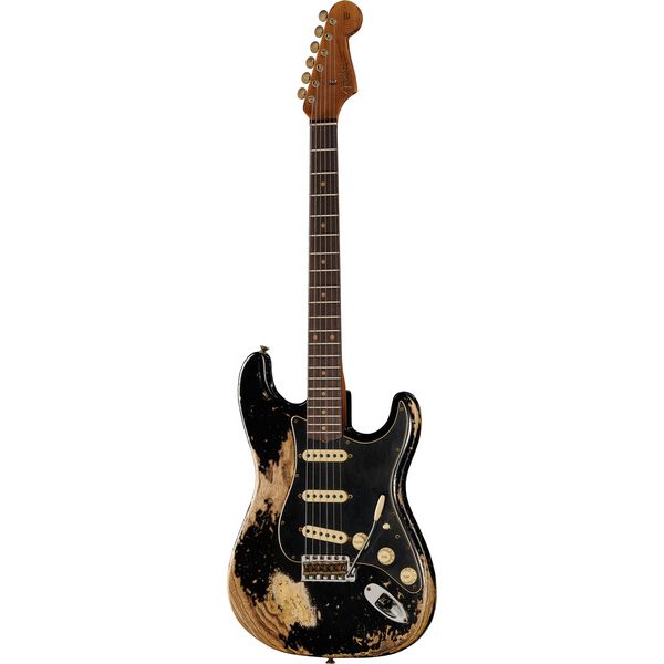 Fender | フェンダー  Poblano Strat SHR AB