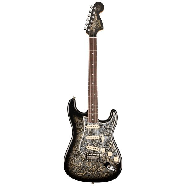 Fender | フェンダー  LTD '68 Strat Jmr CC BP
