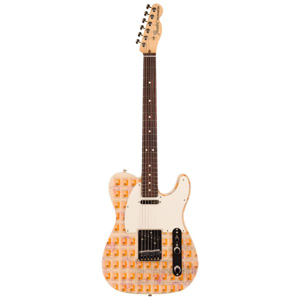 Fender | フェンダー  Stamp Collection Tele Macedon