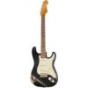 Fender | フェンダー  63 Strat ABLK Heavy Relic