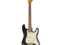 Fender | フェンダー  63 Strat ABLK Heavy Relic