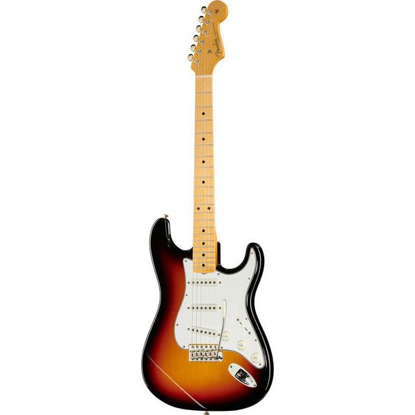 Fender | フェンダー  62 Strat NOS MN 3CS