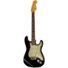 Fender | フェンダー  63 Strat BLK Journeyman Relic