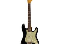 Fender | フェンダー  63 Strat BLK Journeyman Relic