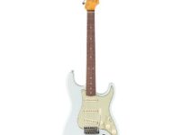 Fender | フェンダー  62 Poblano Strat Jmr ASB