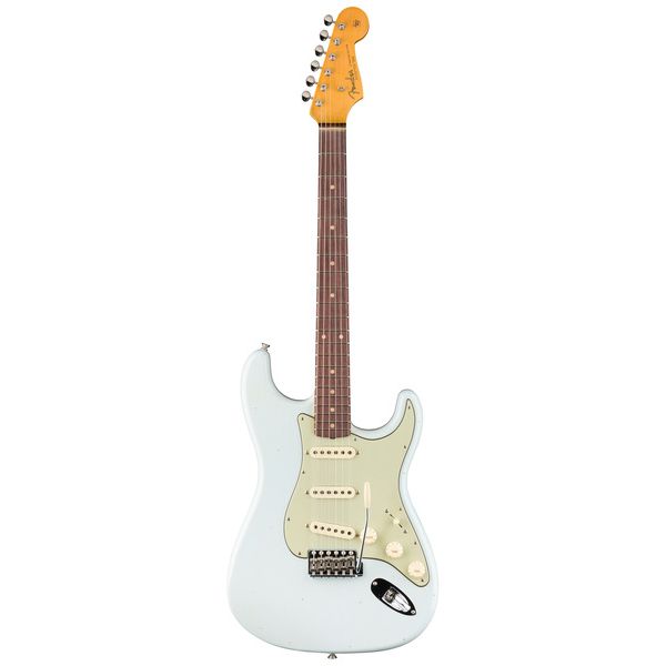 Fender | フェンダー  62 Poblano Strat Jmr ASB