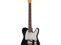 Fender | フェンダー  67 Tele BLK Relic