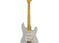 Fender | フェンダー  Tomatillo Strat JM Relic ASB