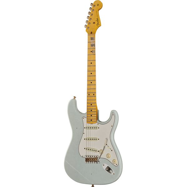 Fender | フェンダー  Tomatillo Strat JM Relic ASB