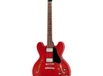 Gibson | ギブソン  ES-335 Satin Cherry