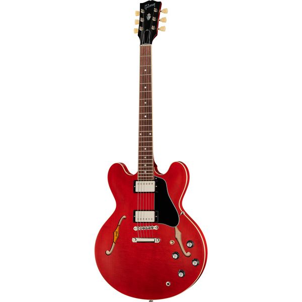 Gibson | ギブソン  ES-335 Satin Cherry