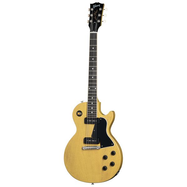 Gibson | ギブソン  LP Special SC TV Yellow