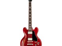 Gibson | ギブソン  ES-339 Figured 60s Cherry