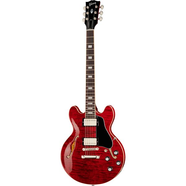 Gibson | ギブソン  ES-339 Figured 60s Cherry