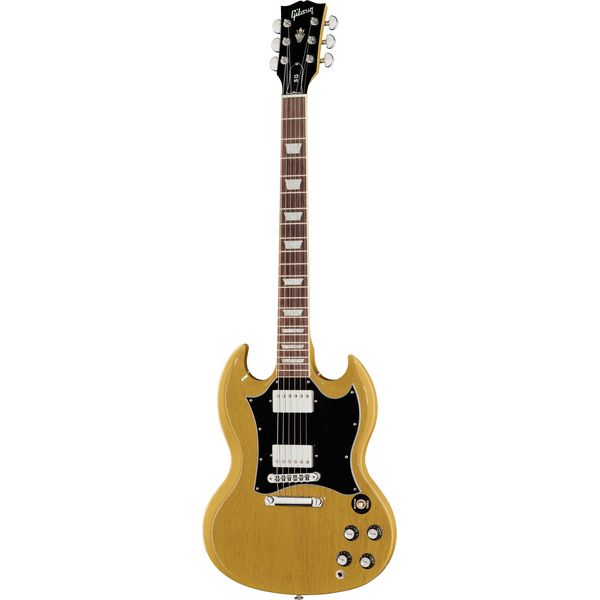 Gibson | ギブソン  SG Standard TV Yellow