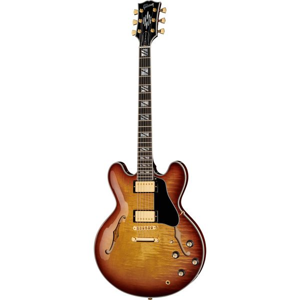 Gibson | ギブソン  ES Supreme Bourbon Burst