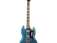 Gibson | ギブソン  SG Standard ´64 Maestro PB LA