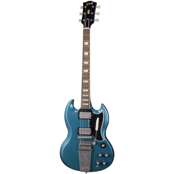 Gibson | ギブソン  SG Standard ´64 Maestro PB LA
