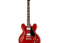 Gibson | ギブソン  ES-335 Figured 60s Cherry