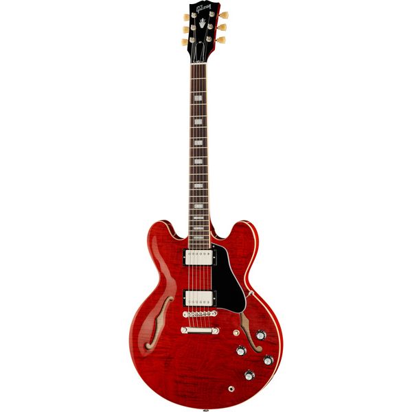 Gibson | ギブソン  ES-335 Figured 60s Cherry