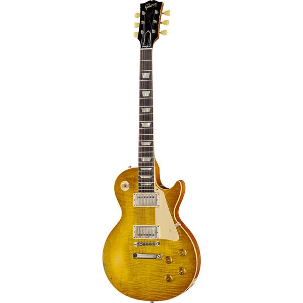 Gibson | ギブソン  Les Paul 59 Lemonburst UHA