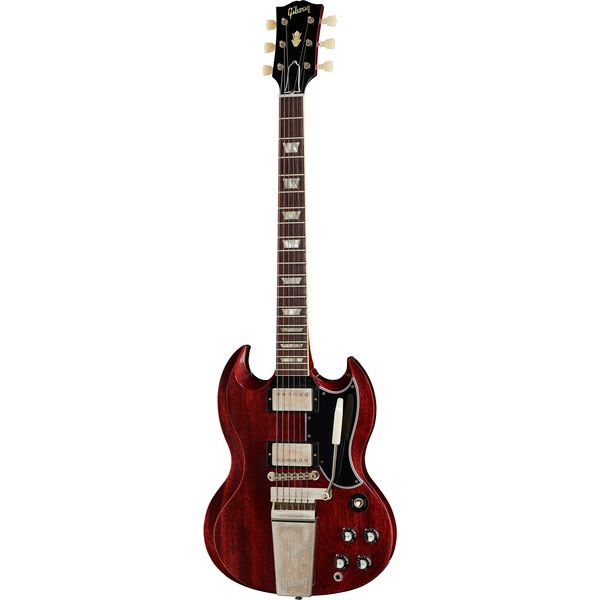 Gibson | ギブソン  SG Standard ´64 Maestro CH VOS