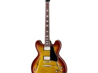 Gibson | ギブソン  ES-335 Figured Iced Tea