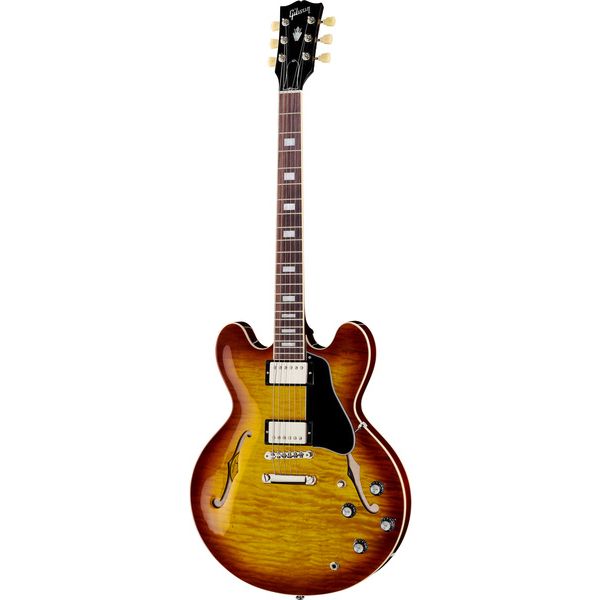 Gibson | ギブソン  ES-335 Figured Iced Tea